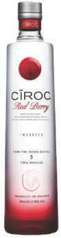 Ciroc - Red Berry Vodka (375ml)