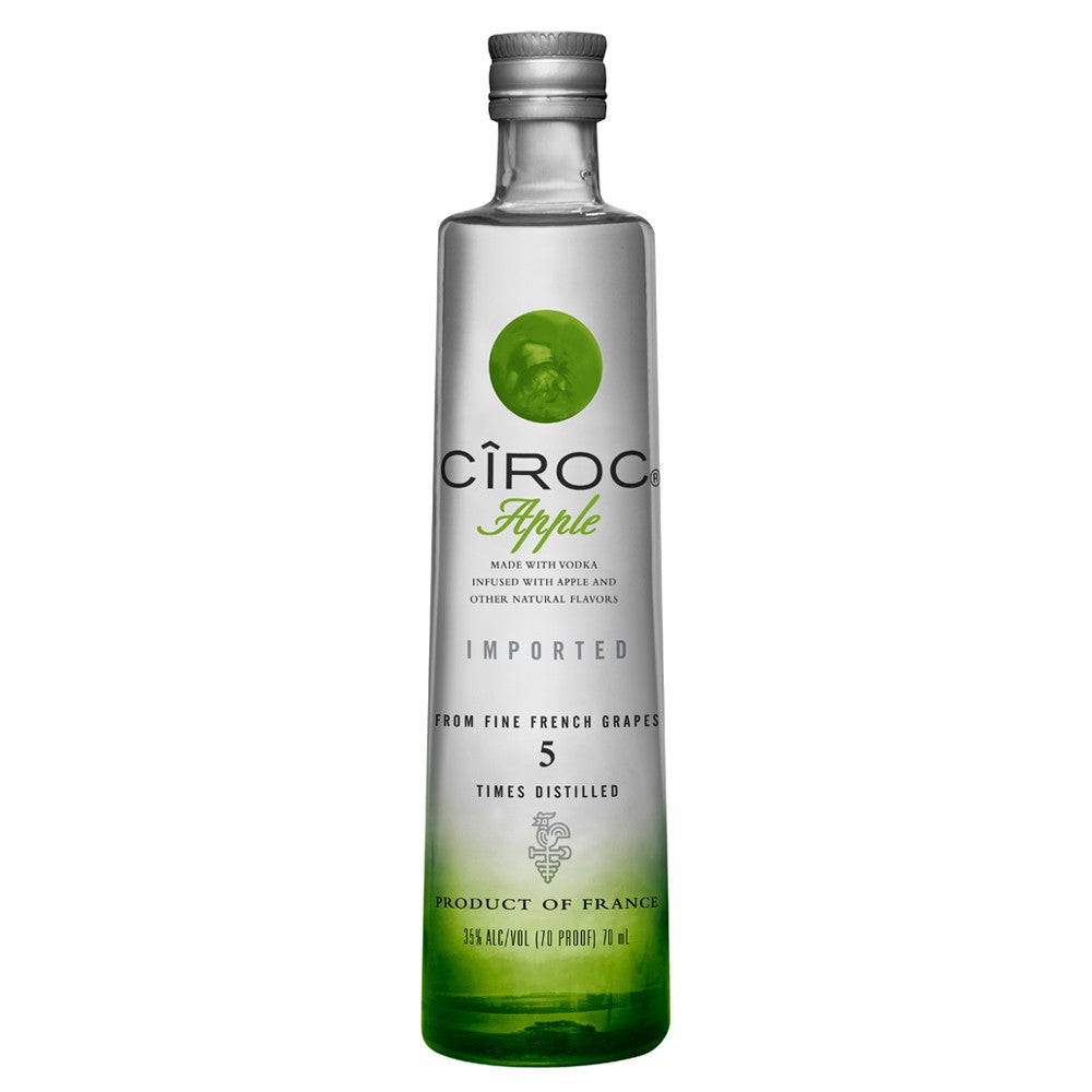 Ciroc - Apple Vodka (50ml)