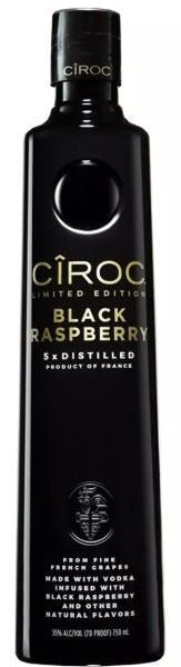 Ciroc - Black Raspberry Vodka (50ml)