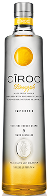 Ciroc - Pineapple Vodka (50ml)