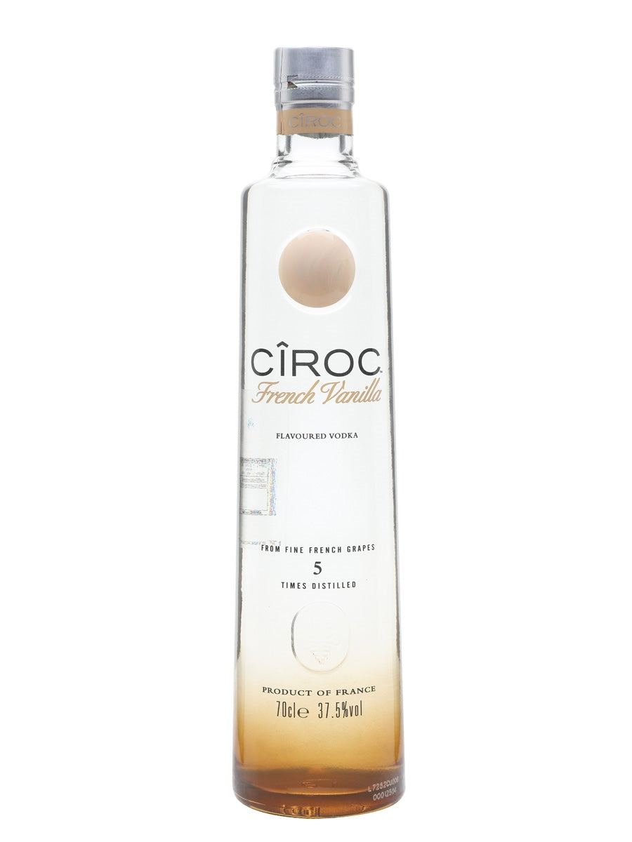 Ciroc - French Vanilla Vodka (50ml)