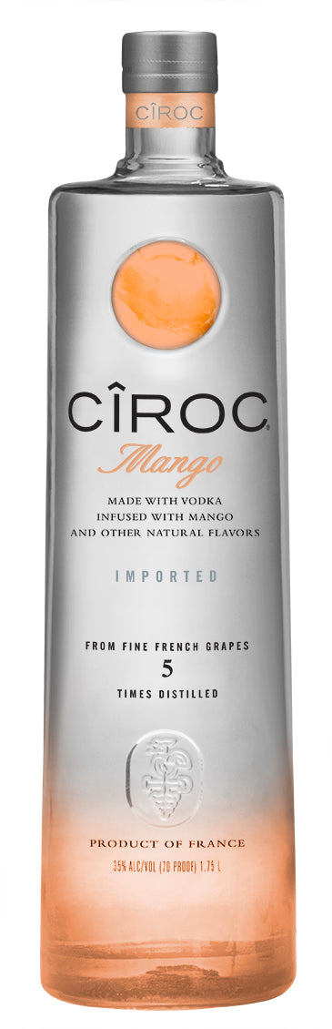 Ciroc - Mango Vodka (750ml)