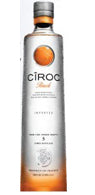 Ciroc - Peach Vodka (375ml)