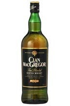 Clan Macgregor - Blended Scotch Whisky (1.75L)