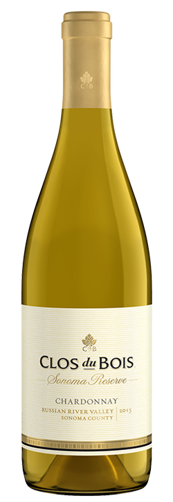 Clos Du Bois - Chardonnay Sonoma County NV (750ml)