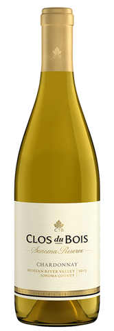 Clos Du Bois - Chardonnay Sonoma County NV (750ml)