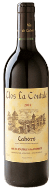 Clos La Coutale - Cahors NV (750ml)