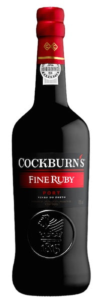 Cockburn"s - Fine Ruby Port NV (750ml)