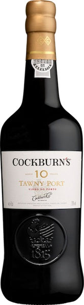 Cockburn"s - Tawny Port 10 Years NV (500ml)