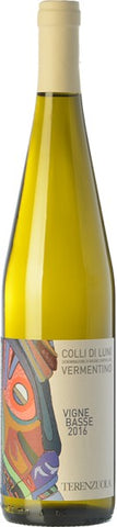 Colli Di Luni - Vigne Basse Vermentino Terenzuola NV (750ml)