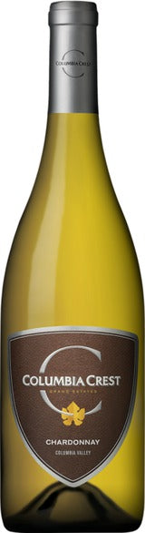 Columbia Crest - Chardonnay Columbia Valley Grand Estates NV (750ml)