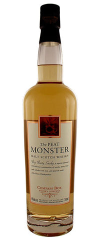 Compass Box - The Peat Monster Malt Scotch Whisky (750ml)