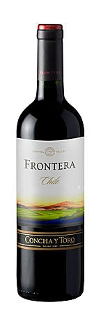 Concha Y Toro - Cabernet Sauvignon-merlot Central Valley Frontera NV (1.5 Liter)