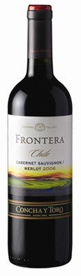 Concha Y Toro - Frontera Cabernet Sauvignon Valle Central NV (1.5 Liter)