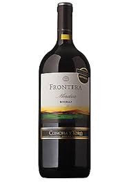 Concha Y Toro - Frontera Shiraz Mendoza NV (1.5 Liter)