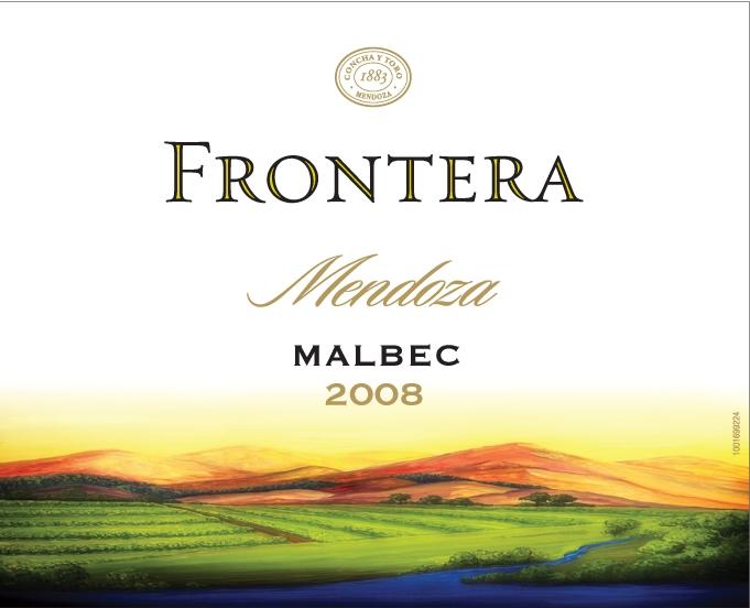 Concha Y Toro - Malbec Mendoza Frontera NV (1.5 Liter)