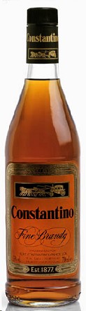 Constantino - Brandy (1 Liter)