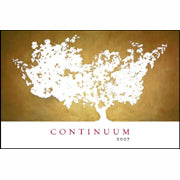 Continuum - Proprietary Red Napa Valley 2015 (750ml)