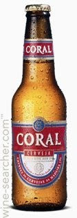 Coral - Cerveja Nr 6pk (6 pack 12oz bottles)