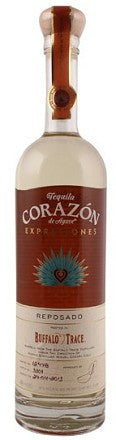 Corazon De Agave - Expresiones Tequila Reposado Buffalo Trace (750ml)