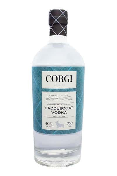 Corgi - Saddlecoat Vodka (750ml)