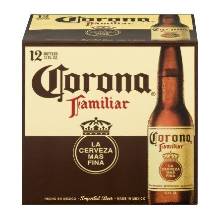 Corona - Familiar Nr 12pk (12 pack 12oz bottles)