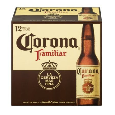 Corona - Familiar Nr 12pk (12 pack 12oz bottles)