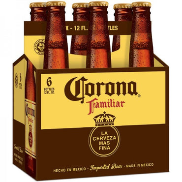 Corona - Familiar Nr 6pk (6 pack 12oz bottles)