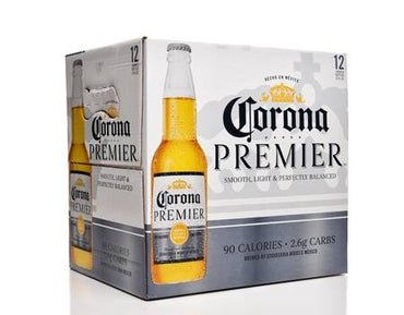 Corona - Premier Nr 12pk (12 pack 12oz bottles)