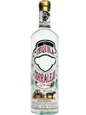 Corralejo - Tequila Blanco (750ml)