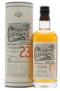 Craigellachie - 23 Year Old Single Malt Scotch (750ml)