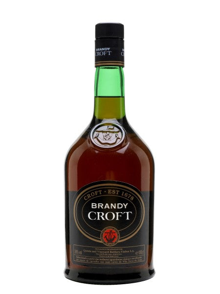 Croft Port - Brandy (1 Liter)