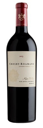 Crosby Roamann - Merlot Napa Valley Oak Knoll 2011 (750ml)