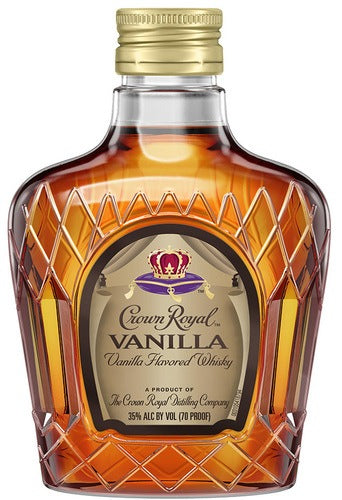 Crown Royal - Vanilla Canadian Whisky (750ml)