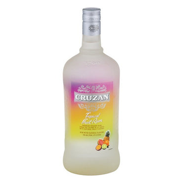 Cruzan - Tropical Fruit Rum (1.75L)