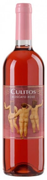 Culitos - Moscato Rose NV (1.5 Liter)