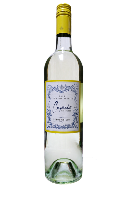 Cupcake - Pinot Grigio NV (750ml)