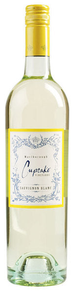 Cupcake - Sauvignon Blanc Marlborough NV (750ml)