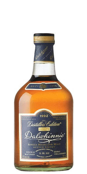 Dalwhinnie - 17 Years Distiller