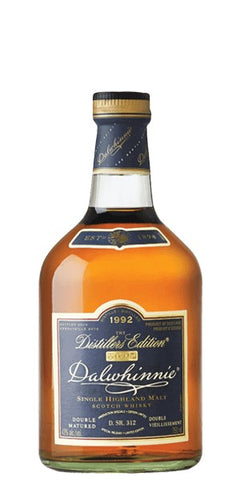 Dalwhinnie - 17 Years Distiller"s Edition Single Malt Scotch (750ml)