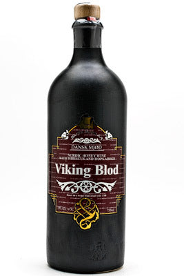 Dansk Mj?d - Viking Blod Mead (750ml)