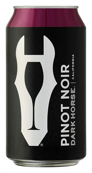 Dark Horse - Pinot Noir Can NV (375ml can)