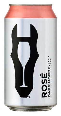 Dark Horse - Rose Can NV (375ml can)