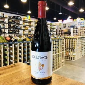De Loach - Pinot Noir Heritage Reserve Sonoma County NV (750ml)