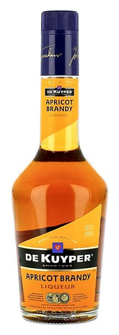 Dekuyper - Apricot Brandy (1 Liter)