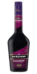 Dekuyper - Blackberry Flavored Brandy (1 Liter)