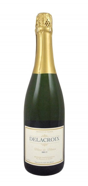 Delacroix - Blanc De Blancs Brut NV (750ml)