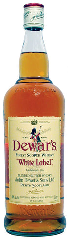 Dewar"s - White Label Scotch Whisky (750ml)