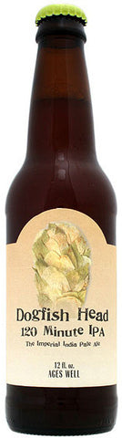 Dogfish Head - 120 Minute Ipa (4 pack 12oz bottles)