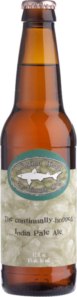 Dogfish Head - 60 Minute Ipa (12 pack 12oz cans)